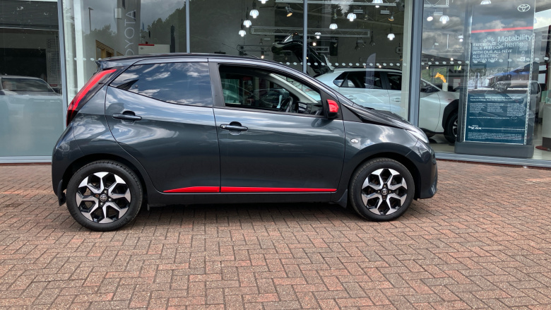 Toyota Aygo 1.0 VVT-i X-Trend 5dr Petrol Hatchback